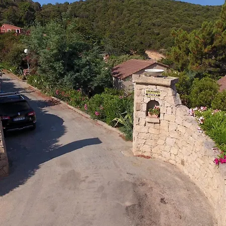 빌라 De Tourisme Les Hauts De L'avena