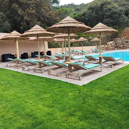 Villa De Tourisme Les Hauts De L'avena Sartène