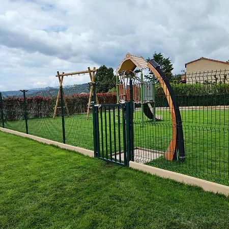 De Tourisme Les Hauts De L'avena