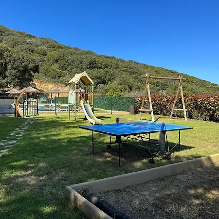 De Tourisme Les Hauts De L'avena Sartène