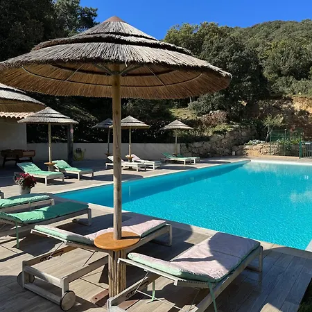 Villa De Tourisme Les Hauts De L'avena *