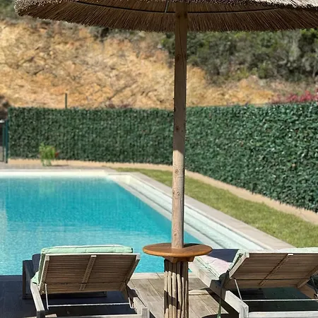 Villa De Tourisme Les Hauts De L'avena *