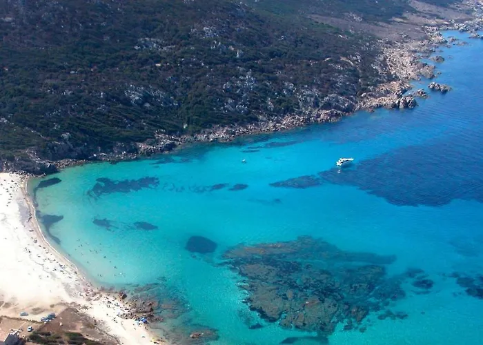 De Tourisme Les Hauts De L'avena Sartene (Corsica)