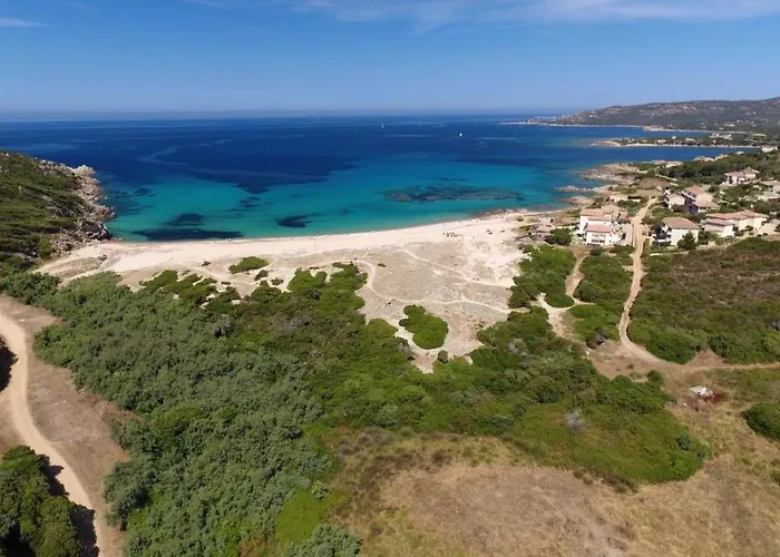 De Tourisme Les Hauts De L'avena Sartene (Corsica)